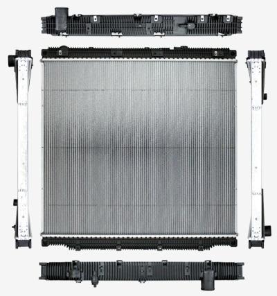 Automann Radiator Freightliner P4 2018+ 811.46142NF