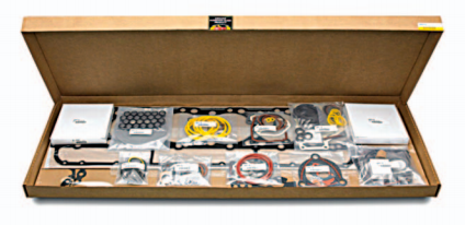 Interstate McBee Overhaul Gasket Kit for 6NZ 9NZ MBN C15 Engines