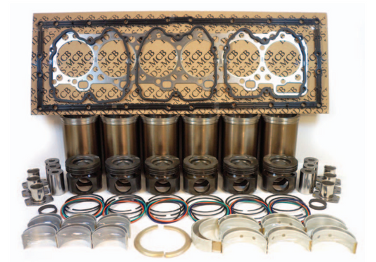 Caterpillar C15 Overhaul Kit 6NZ/9NZ by Interstate McBee - 180-7352
