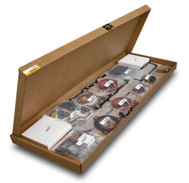 Cummins ISX Inframe Engine Overhaul Kit by Interstate McBee (NON-APR Liners) - OE# 4352287