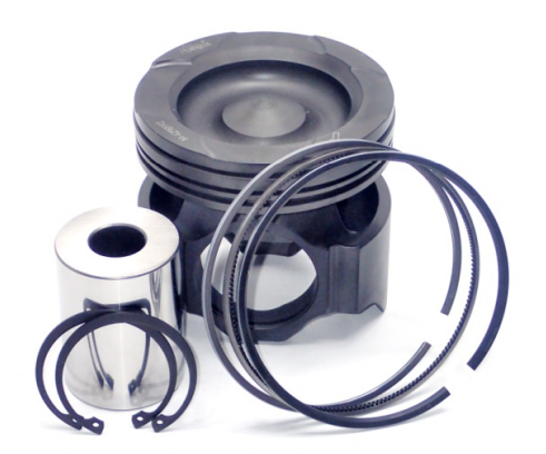 Cummins ISX Inframe Engine Overhaul Kit with Anti-Polishing Ring (APR) Liners - 4376178