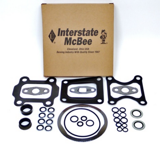 Turbo Install Gasket Set ISX/QSX HPI & X15 HPCR MCBISX005