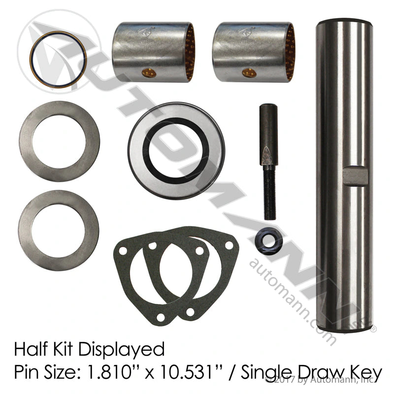 Automann King Pin Kit 460.200B