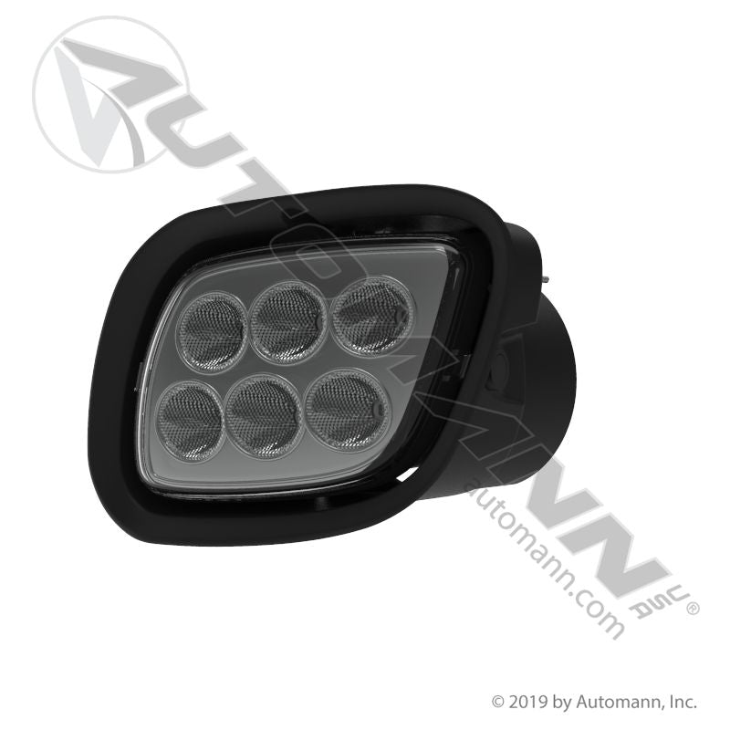 Automann LED antiniebla/lámpara de conducción LH Freightliner 564.46090