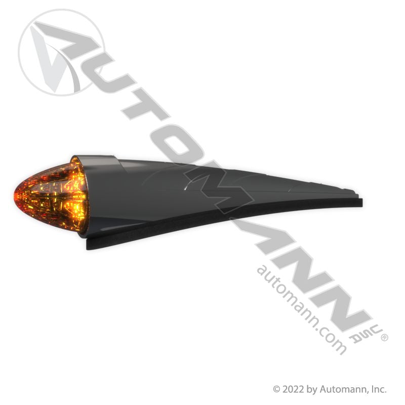 Automann Cab Marker Light Bullet LED Amber 571.LD323A19