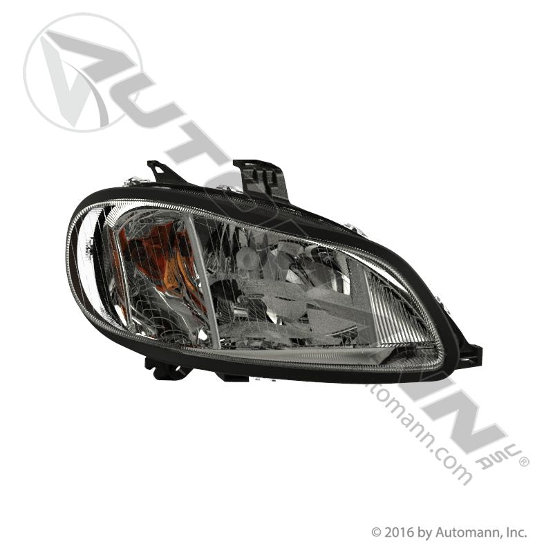 Conjunto de faros delanteros Automann RH Freightliner 564.46038