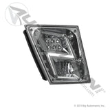 Automann Fog Lamp w/DRL LED RH Chrome Volvo 564.96031DCZ