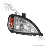 Conjunto de faros delanteros Automann RH Freightliner 564.46036