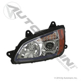 Automann Headlamp with Light Bar LH Kenworth 564.59049KZ