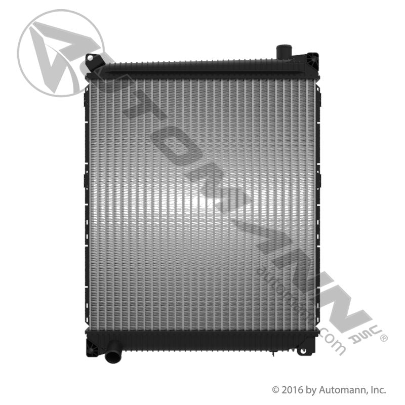 Automann Radiator Mack 811.62100