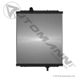 Automann Radiator Peterbilt 811.75100