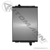 Automann Radiator Kenworth 811.59100