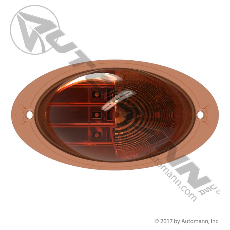 Automann LED Turn Signal Amber LH/RH Freightliner 564.46059