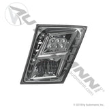 Automann Fog Lamp w/DRL LED LH Chrome Volvo 564.96030DCZ