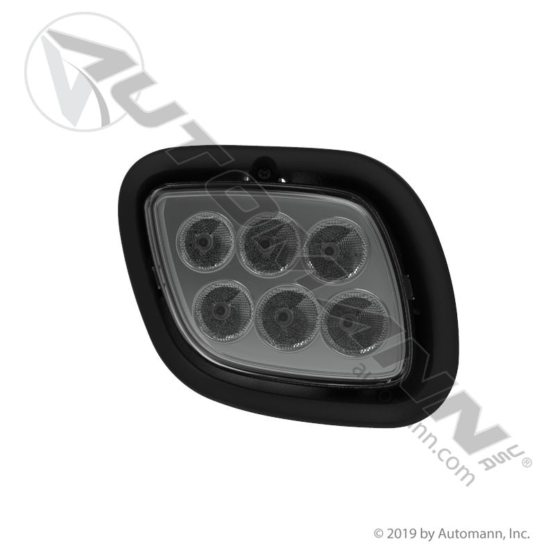 Automann LED antiniebla/lámpara de conducción RH Freightliner 564.46091