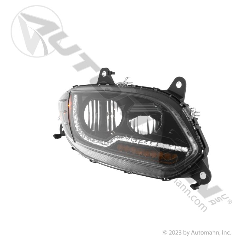 Automann Faro LED RH IHC 564.55225DBY