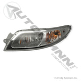 Automann Headlamp Assembly LH IHC 564.55201