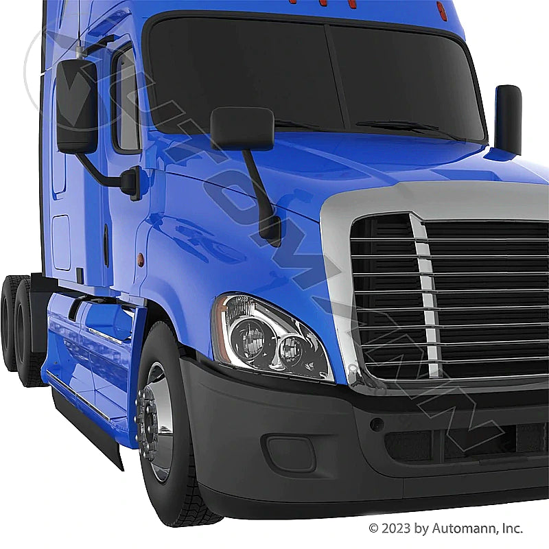 Automann Headlamp RH Freightliner 564.46058