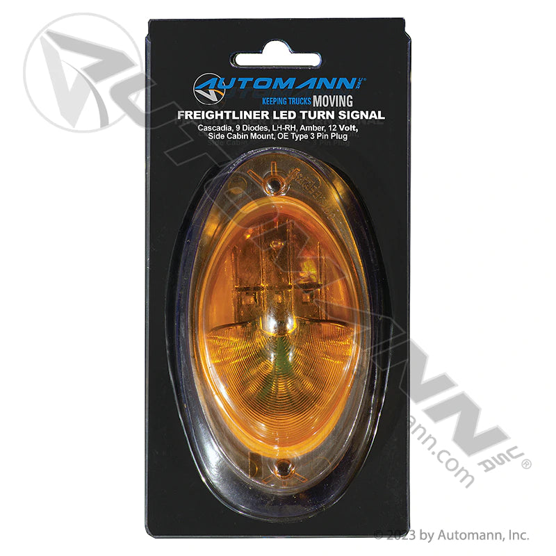 Automann LED intermitente ámbar LH/RH Freightliner 564.46059