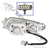 Automann Headlamp RH IHC 564.55200