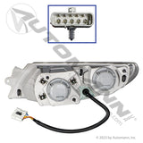 Conjunto de faros delanteros Automann RH IHC 564.55202