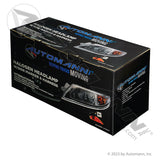 Conjunto de faros delanteros Automann RH con marcador lateral IHC 564.55202K