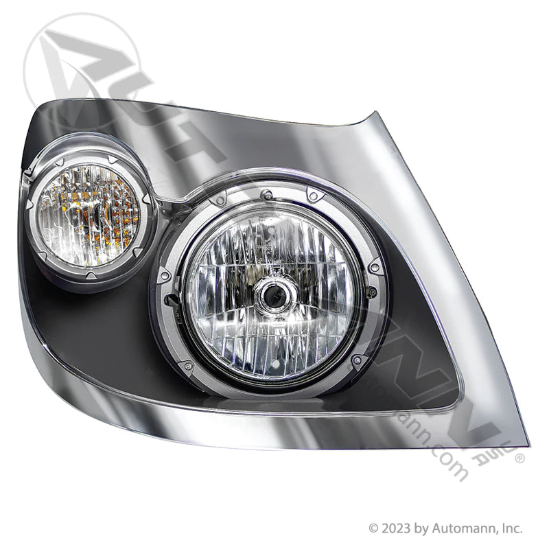 Automann Headlamp Assembly RH IHC 564.55204