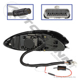 Automann Headlamp LED LH IHC 564.55207DBY