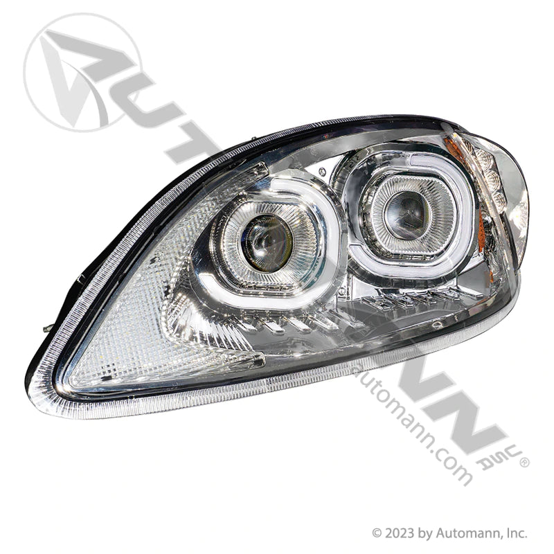 Automann Faro LED LH IHC 564.55207DCY