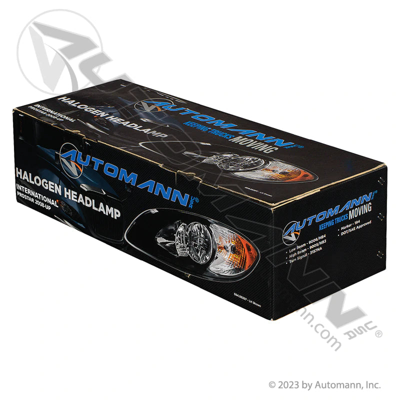 Automann Headlamp RH IHC 564.55208