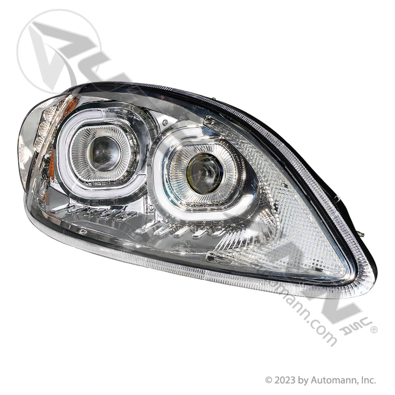 Automann Headlamp LED RH IHC 564.55208DCY