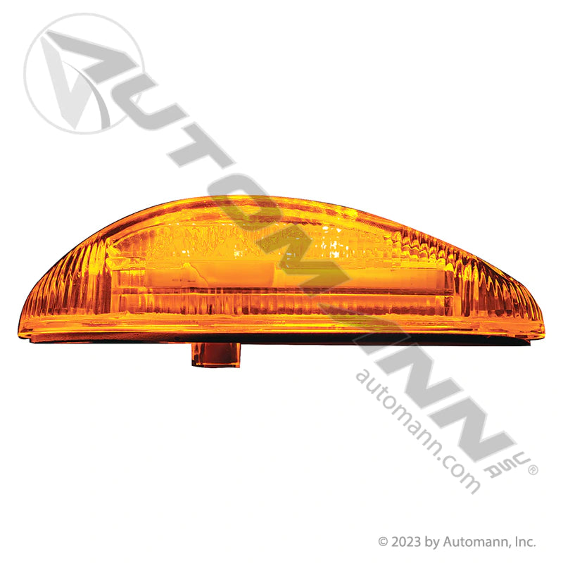 Automann Aux Turn Signal Side Clear Lamp IHC 564.55218CA