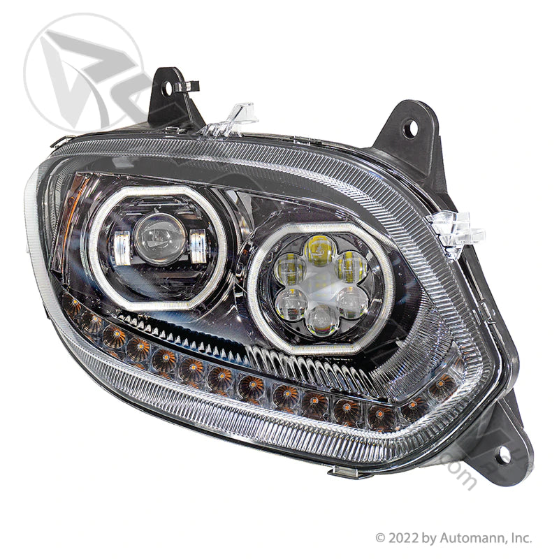 Automann Faro LED RH IHC 564.55225DBY