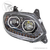 Automann Headlamp LED RH IHC 564.55225DBY