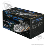 Automann Headlamp LED LH IHC 564.55237DCY