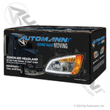 Automann Headlamp with Light Bar LH Kenworth 564.59049KZ