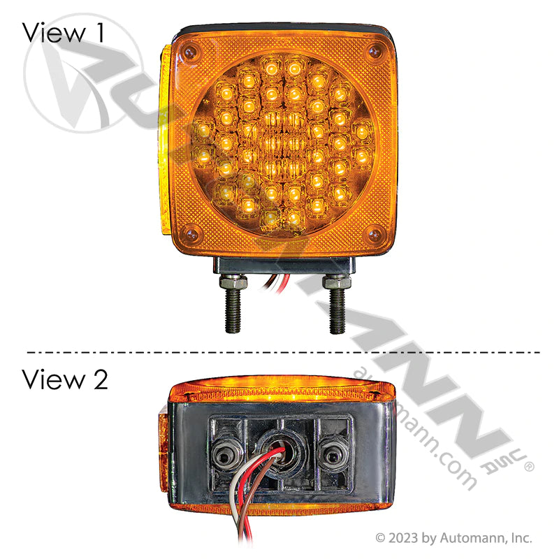 Intermitente LED Automann Kenworth 564.59053