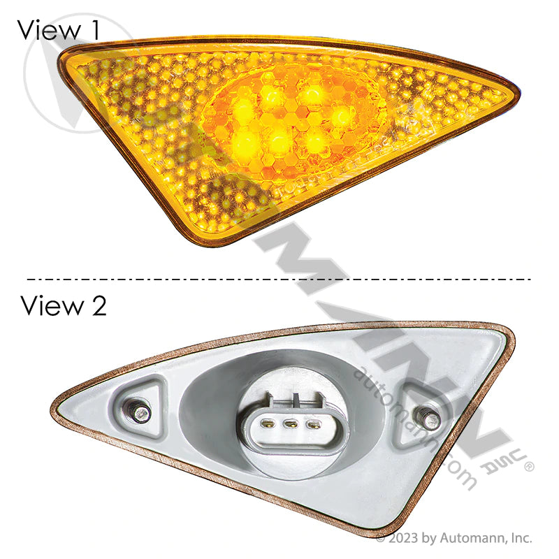 Intermitente Automann LH Kenworth LED 564.59065