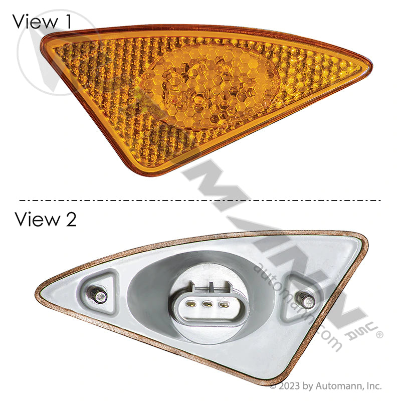 Automann Turn Signal LH Kenworth LED 564.59065