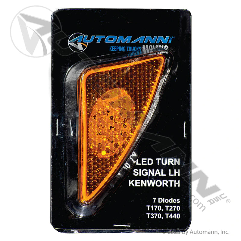 Automann Turn Signal LH Kenworth LED 564.59065