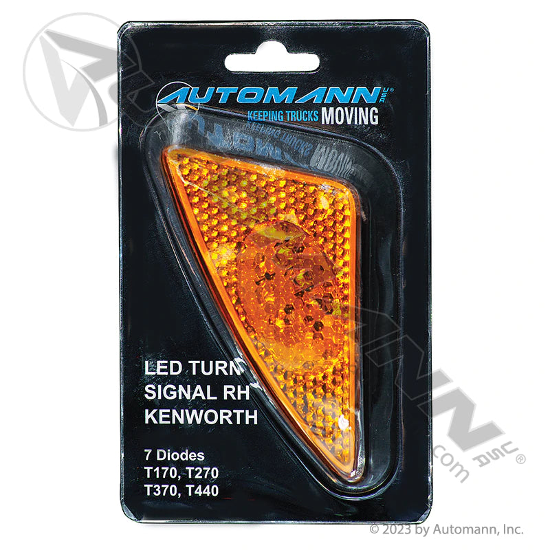 Intermitente Automann RH Kenworth LED 564.59066