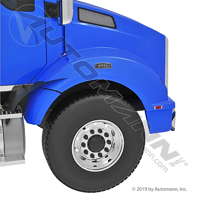 Automann Lámpara de posición lateral derecha Kenworth 564.59078R