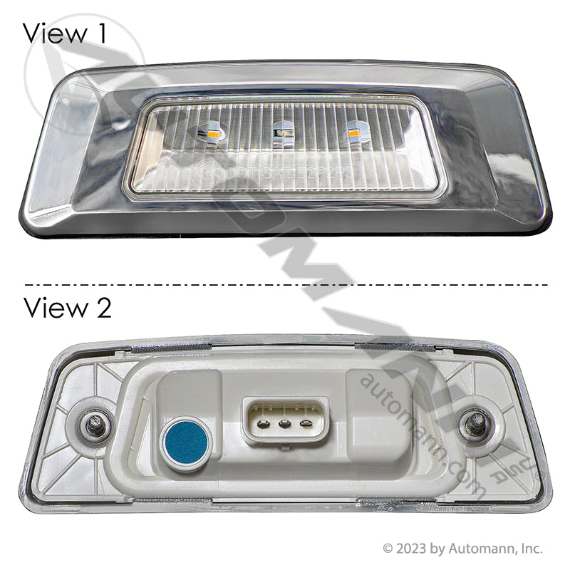 Automann Marcador lateral LED RH Kenworth 564.59080