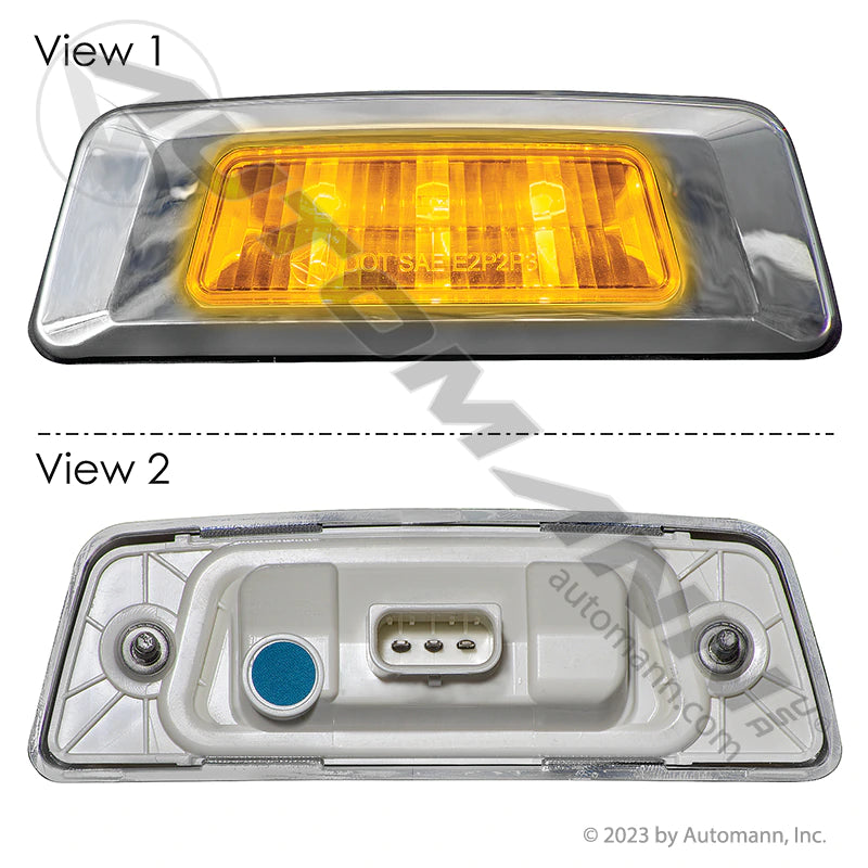 Automann Marcador lateral LED RH Kenworth 564.59080