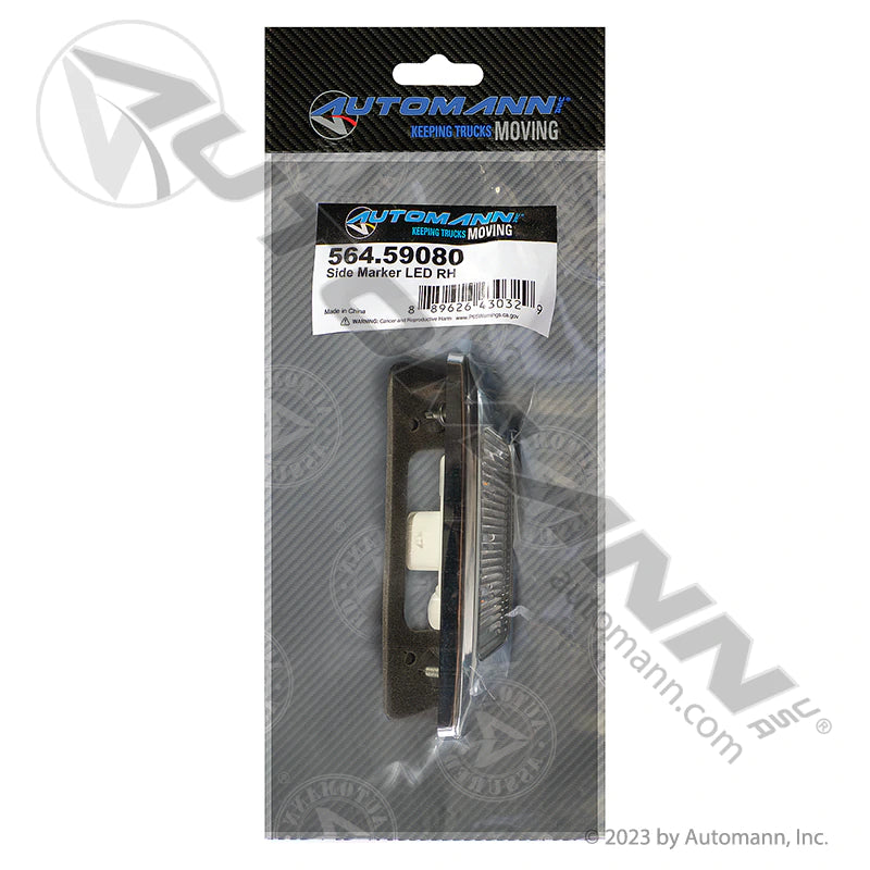 Automann Side Marker LED RH Kenworth 564.59080