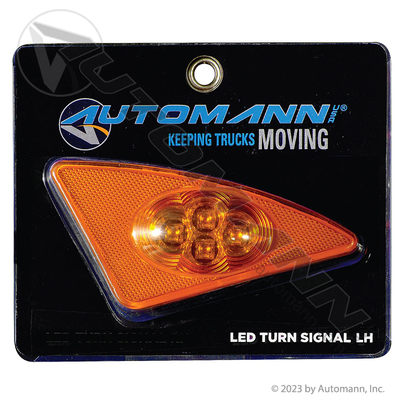 Automann Turn Signal LH Kenworth LED 564.59085