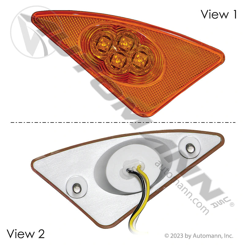 Intermitente Automann RH Kenworth LED 564.59086