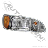 Automann Headlamp RH Peterbilt 564.75041