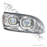 Automann Headlamp LED RH Peterbilt 564.75041DCY