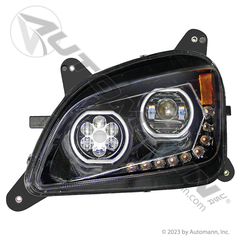 Automann Faro LED LH Peterbilt 564.75048DBY